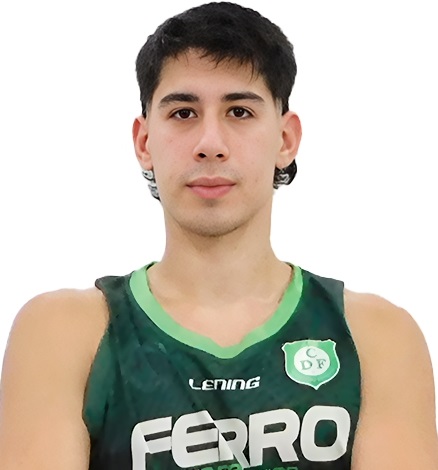 Nieto, Lucas Fernando