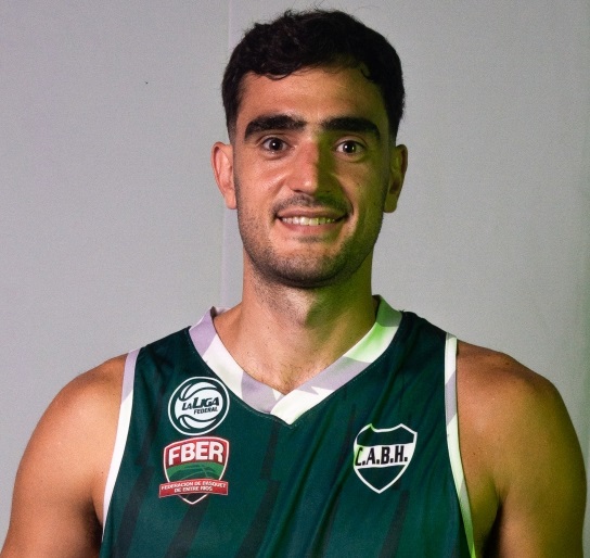 Echeverria, Ignacio Ramon