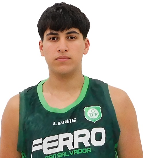 Gonzalez, Ramiro Fabian